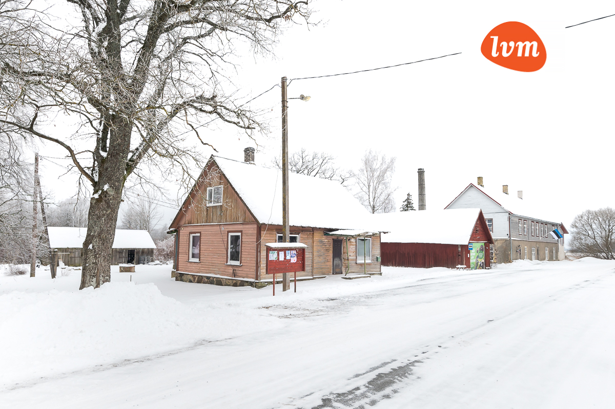 Tõhela kauplus, Männikuste, Pärnu