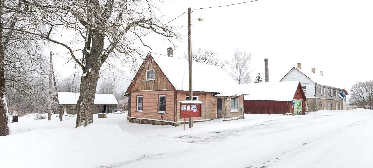 Tõhela kauplus, Männikuste, Pärnu, Pärnu maakond