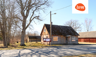 Tõhela kauplus , Pärnu