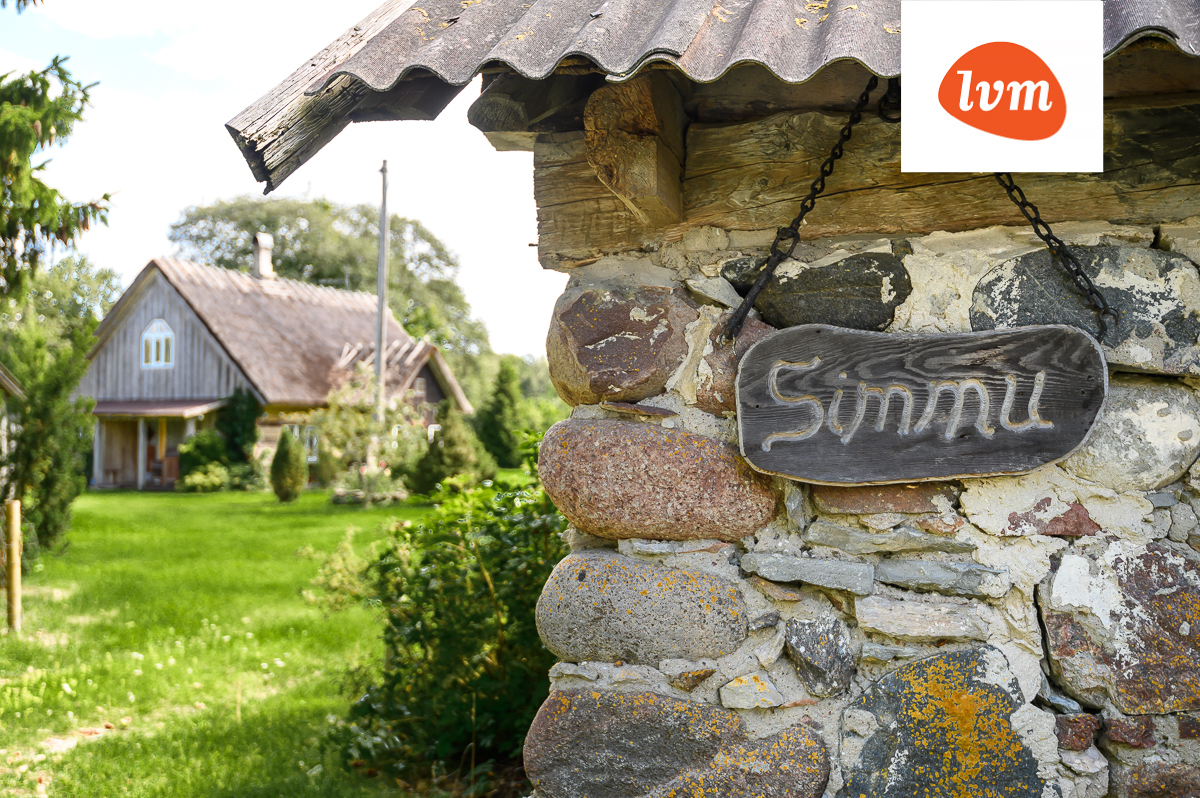 Simmu, Läbara, Saaremaa vald, Saare maakond