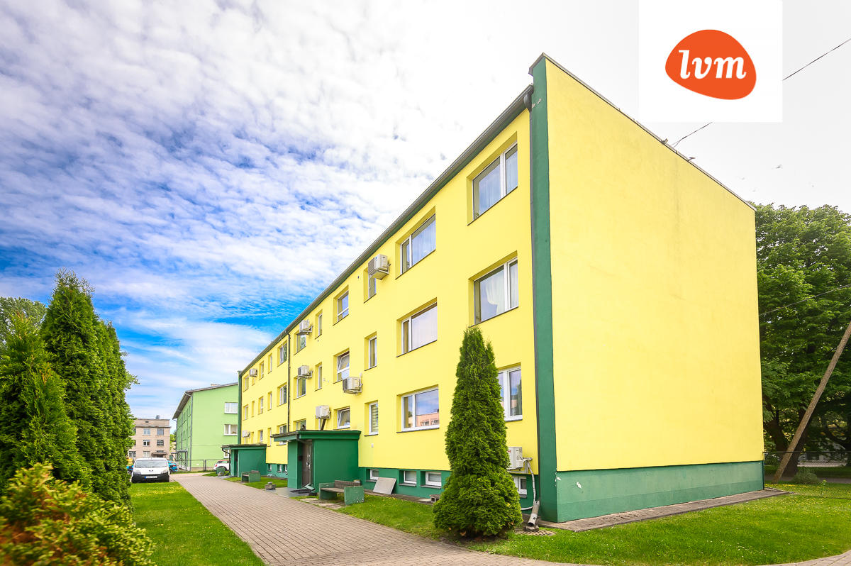 Ravi tänav 1a, Pärnu