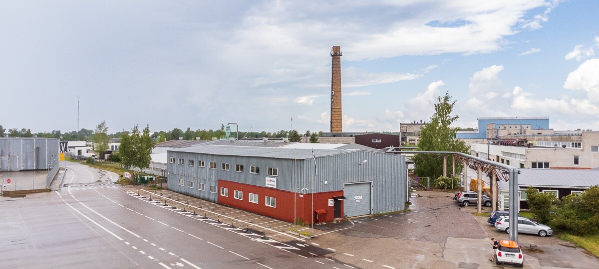 Plaadi 6, Pärnu maakond, Pärnu linn, Ülejõe
