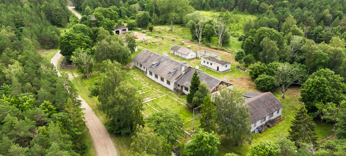 Kordoni , Saare maakond, Saaremaa vald, Austla