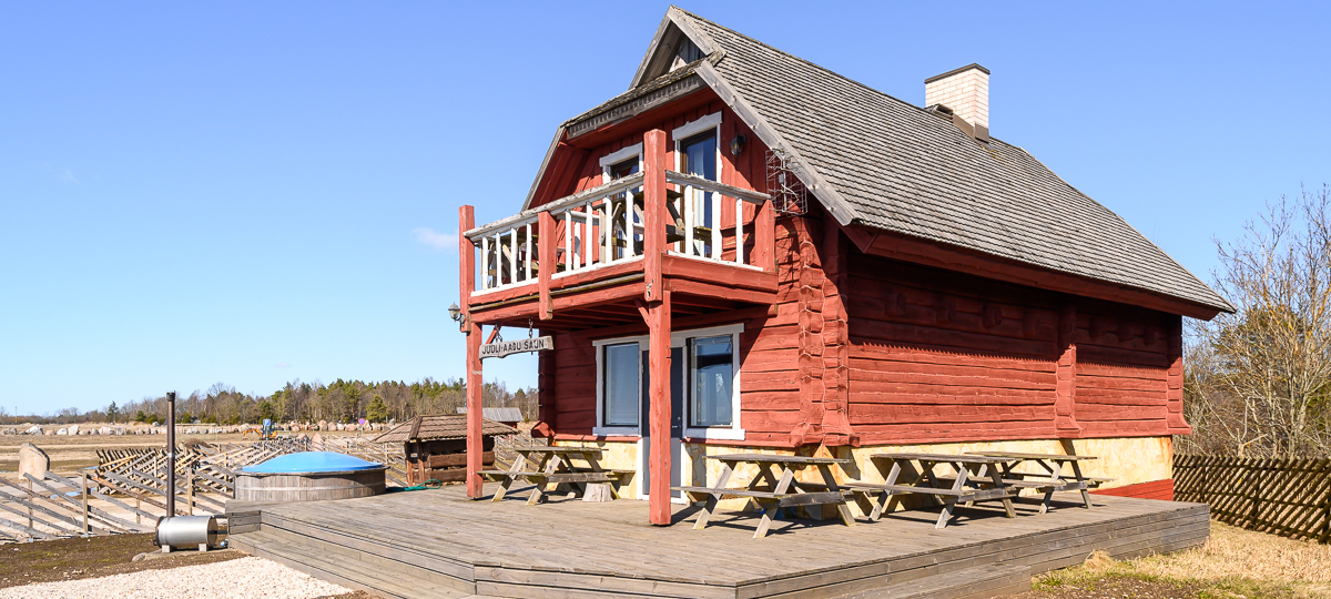 Juuli-Aadu, Rannaküla, Lääneranna vald, Pärnu maakond