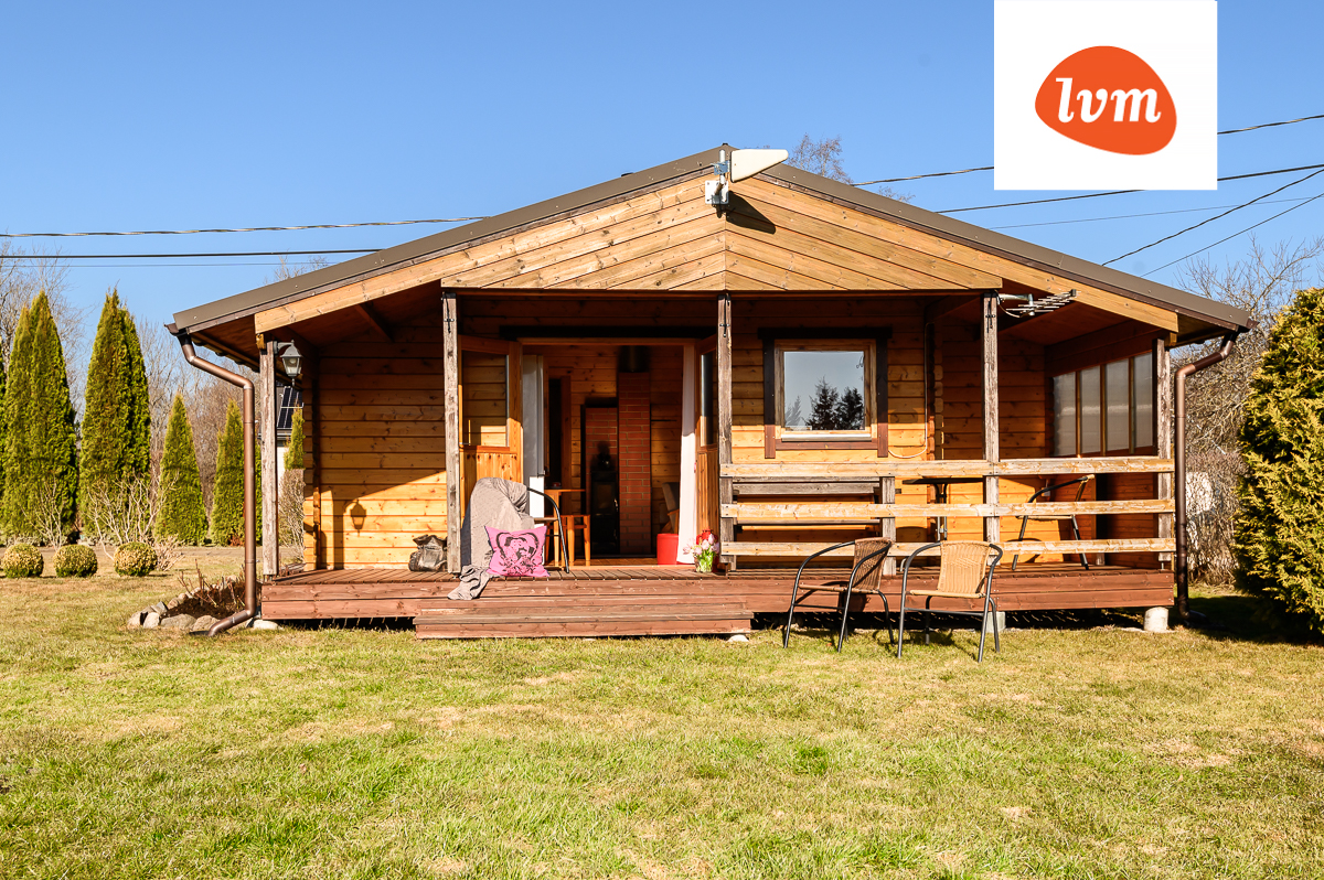 Rukkilille tee 7, Eametsa, Tori vald