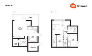 Madara tänav 31, Pärnu