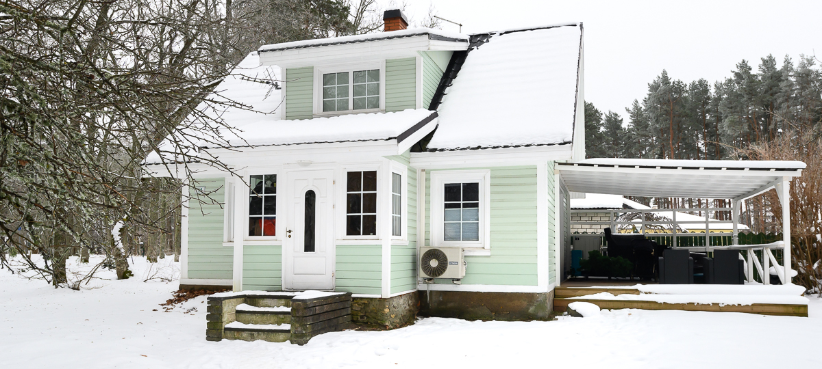 Laadi tee 11, Uulu, Häädemeeste vald, Pärnu maakond