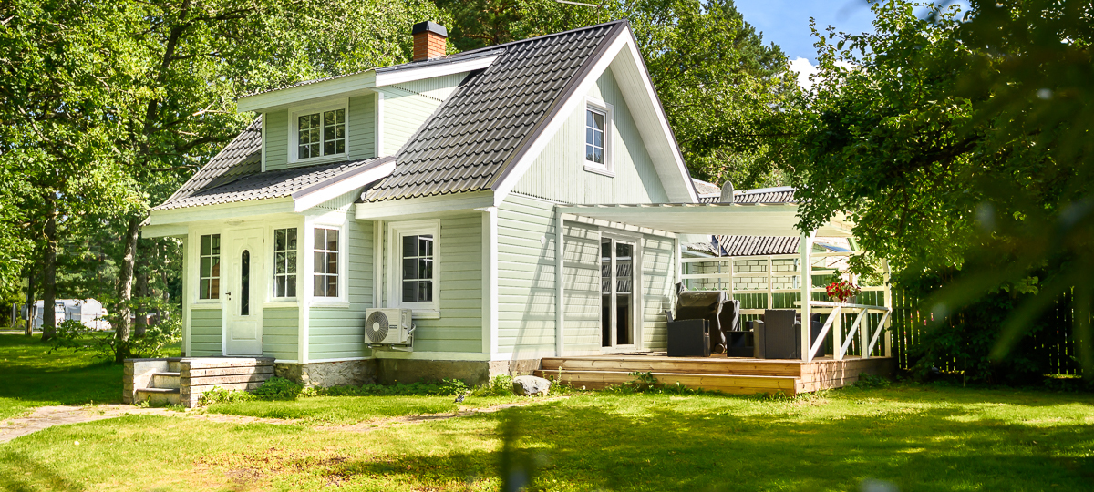 Laadi tee 11, Uulu, Häädemeeste vald, Pärnu maakond