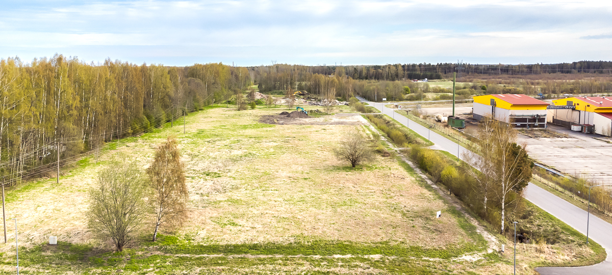 Aiandi tee 14, Pärnu maakond, Pärnu linn, Paikuse
