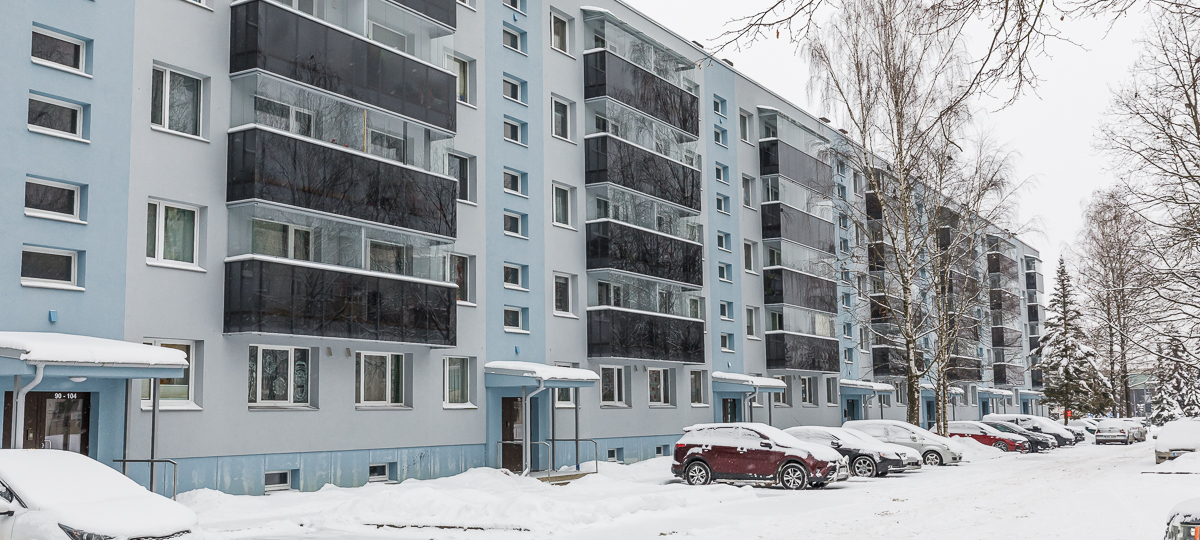 Kalda tee 6, Annelinn, Tartu, Tartu maakond