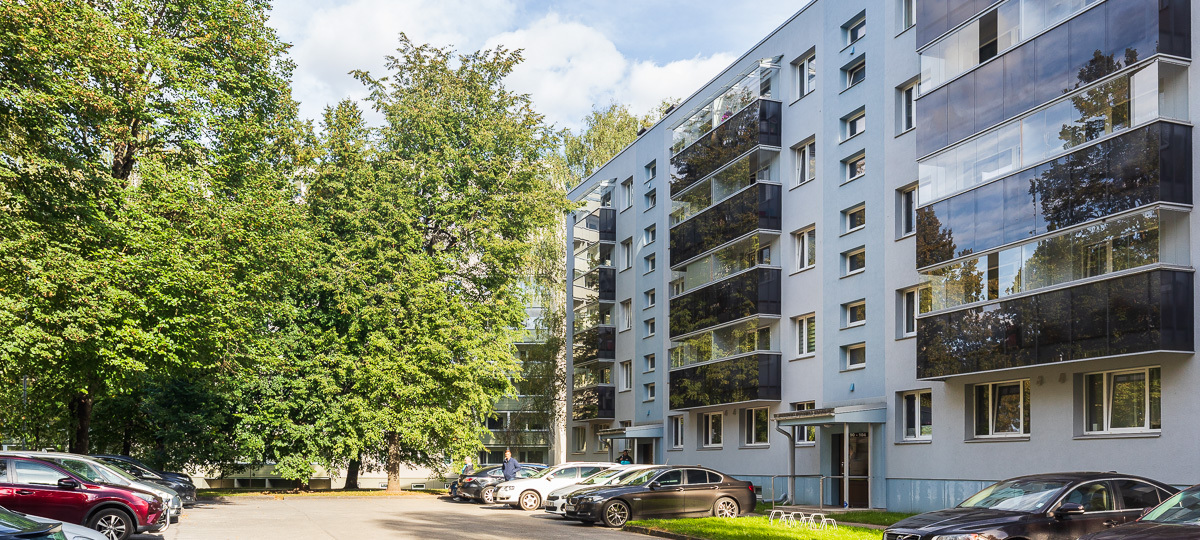 Kalda tee 6, Annelinn, Tartu, Tartu maakond