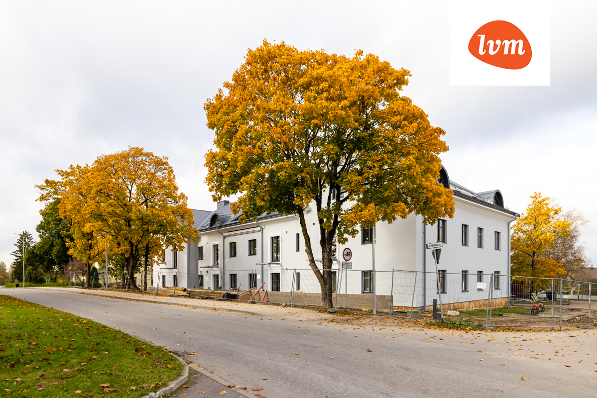 Kuusiku tee 6, Rapla linn, Rapla vald