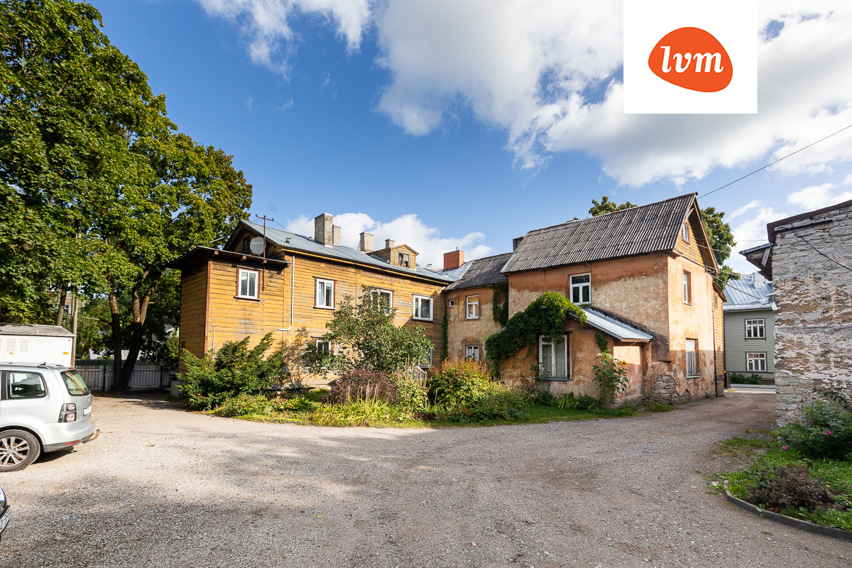 Vesivärava tn 20, Kesklinn, Tallinn