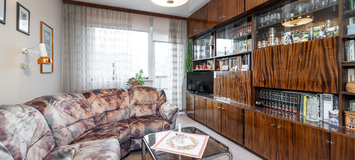 Punane tänav 31, Lasnamäe, Tallinn, Harju maakond