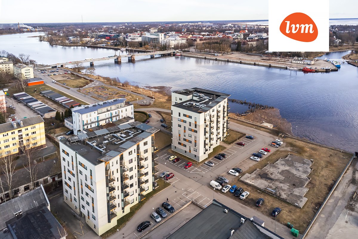 Suur-Jõekalda tänav 2/2, Ülejõe, Pärnu