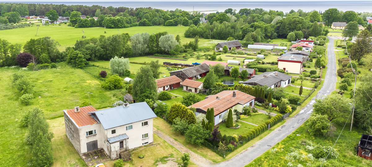 Jaama tee 20, Häädemeeste vald