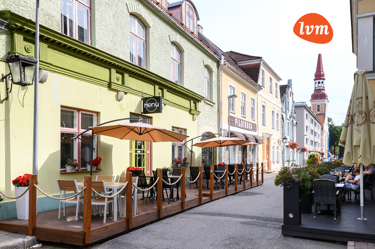 Nikolai tänav 12, Kesklinn, Pärnu