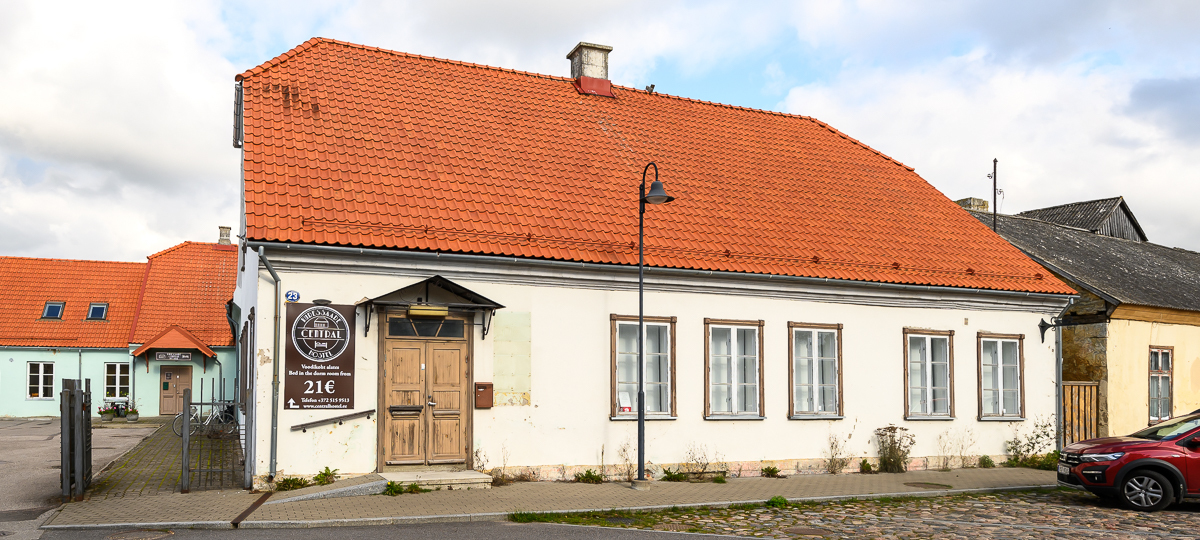 Tallinna tänav 23, Kuressaare linn, Saaremaa vald, Saare maakond