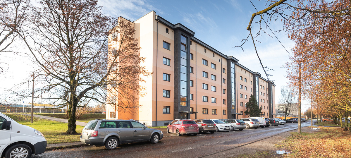 A. H. Tammsaare tänav 2, Tähtvere, Tartu, Tartu maakond