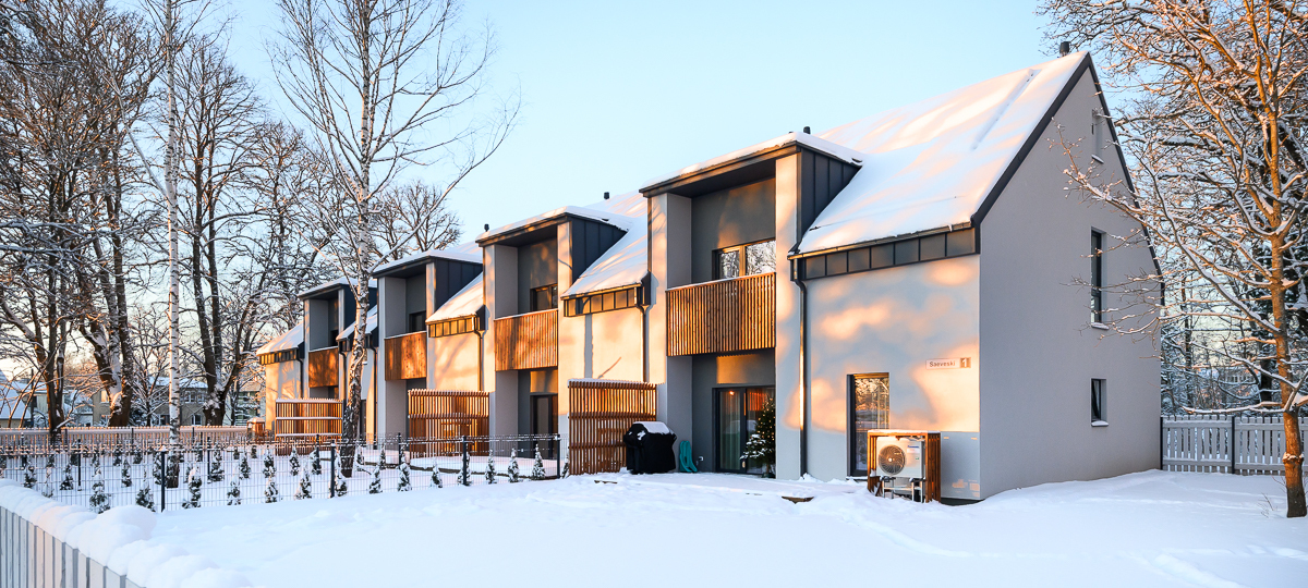 Saeveski tänav 1-5, Kohila, Kohila vald, Rapla maakond