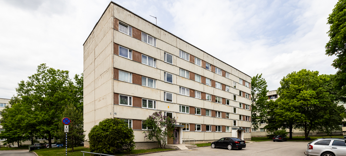 Mõisavahe tn 15, Annelinn, Tartu, Tartu maakond