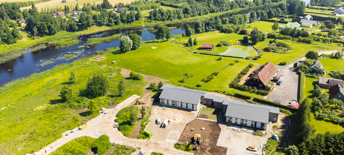 Väike-Viira tn 3-9, Sindi linn, Tori vald, Pärnu maakond