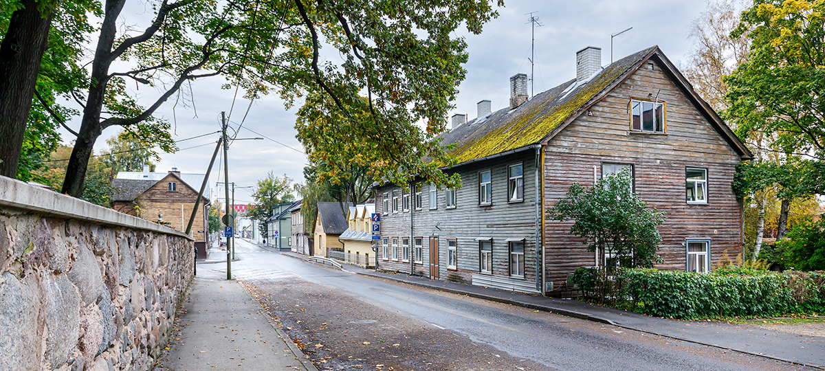 Kalevi tn 44, Karlova linnaosa, Tartu linn, Tartu maakond