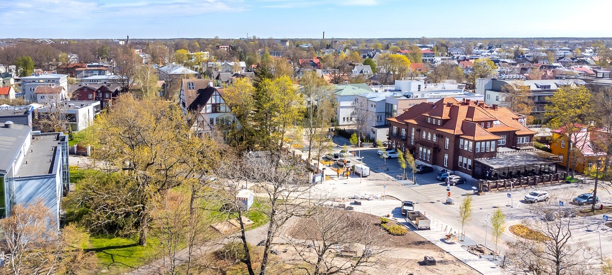 Sääse , Pärnu maakond, Pärnu linn, Rannarajoon