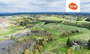 Järve tee , Rõuge vald