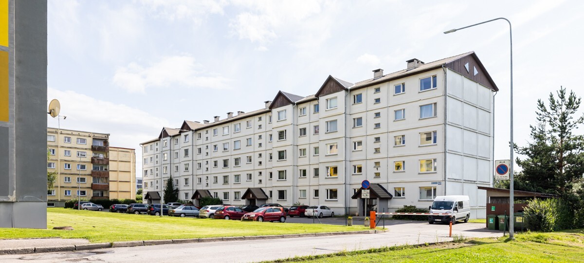 Mõisavahe 60, Tartu maakond, Tartu linn, Annelinn