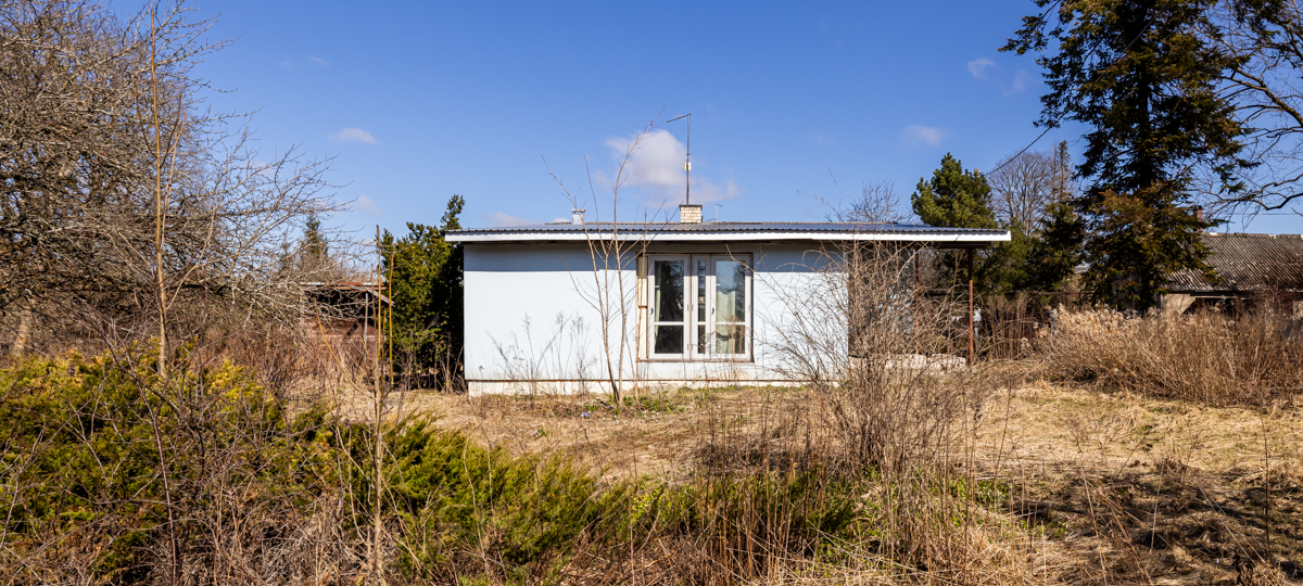 Põllu tn 3, Rae vald