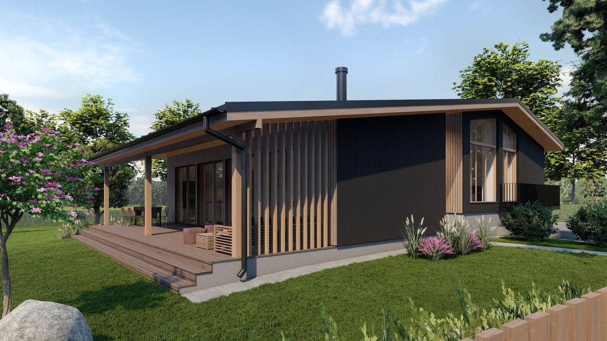 Põllu tn 3, Lagedi, Rae vald, Harju maakond