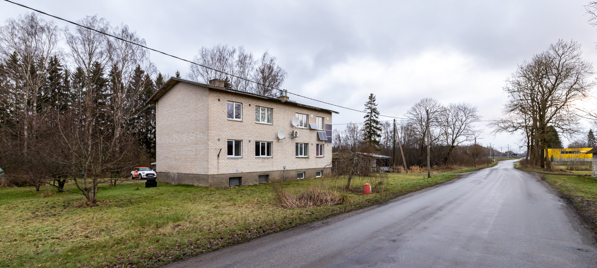 Järsi tee 2, Aruküla, Raasiku vald, Harju maakond