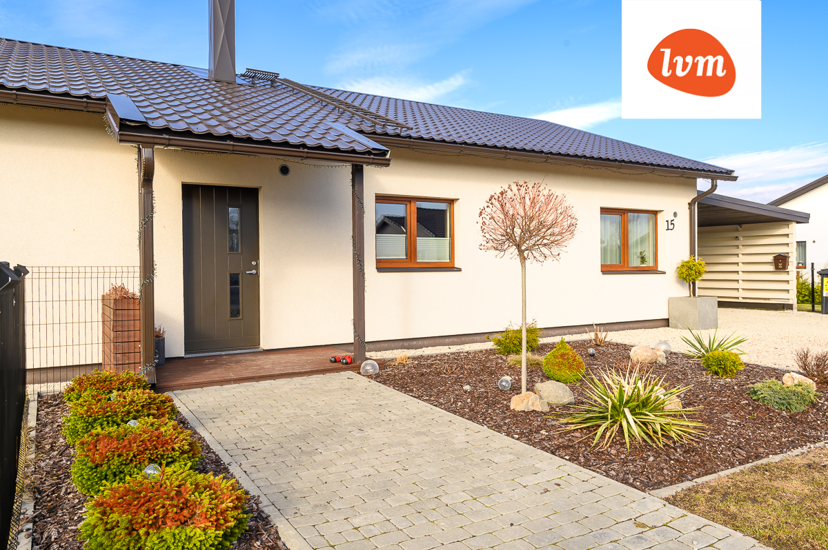 Sõnajala tee 15, Eametsa, Tori vald, Pärnu maakond