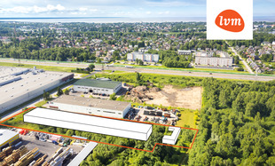 Lina tn 22a, Pärnu