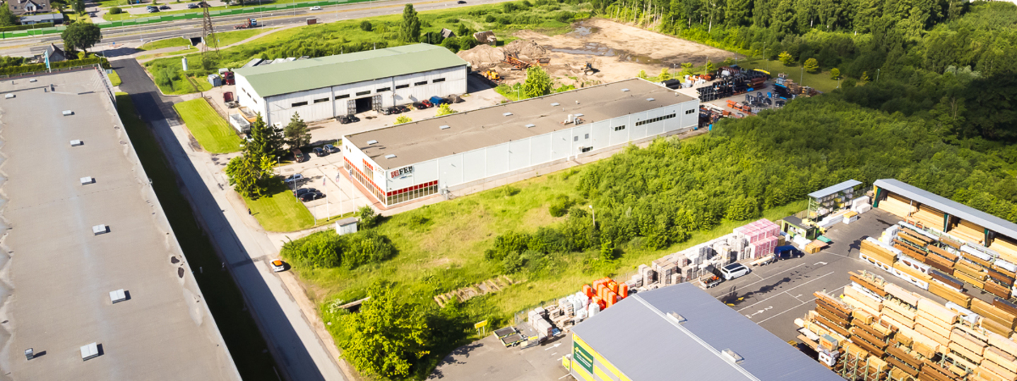 Lina tn 22a, Ülejõe, Pärnu, Pärnu maakond