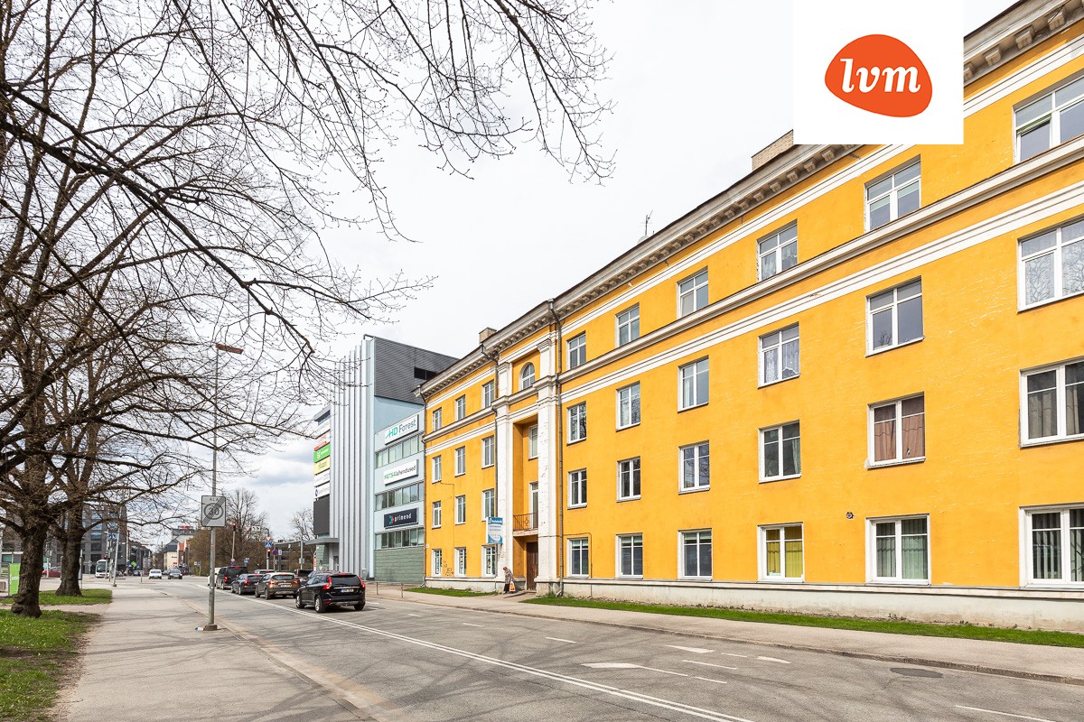 Kalevi tänav 4, Kesklinn, Tartu