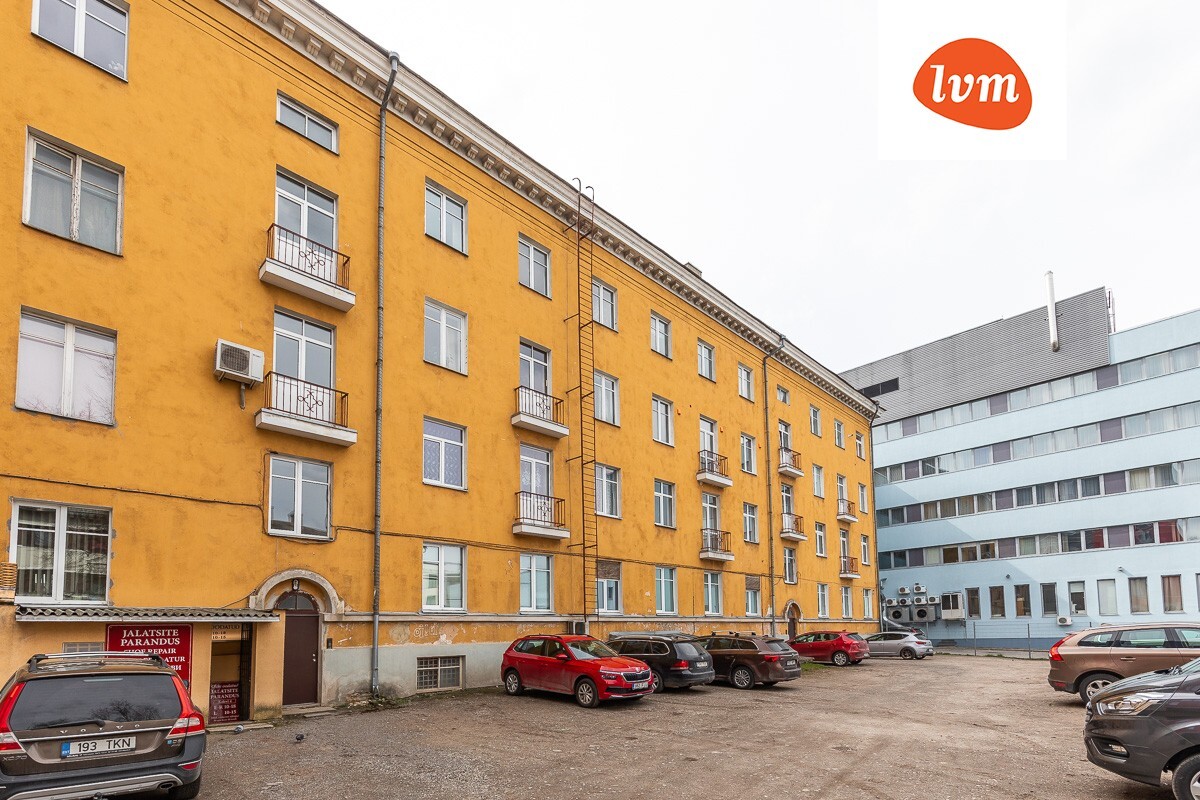 Kalevi tänav 4, Kesklinn, Tartu, Tartu maakond