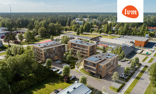 Pärnade pst 7-4, Pärnu