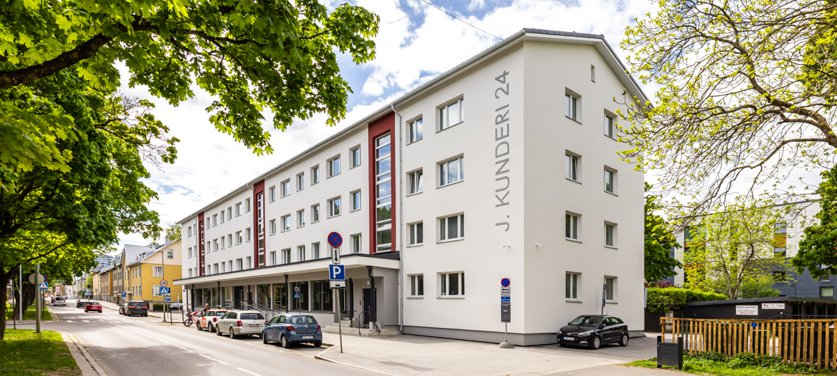 J. Kunderi tn 24 M2, Kesklinn, Tallinn, Harju maakond