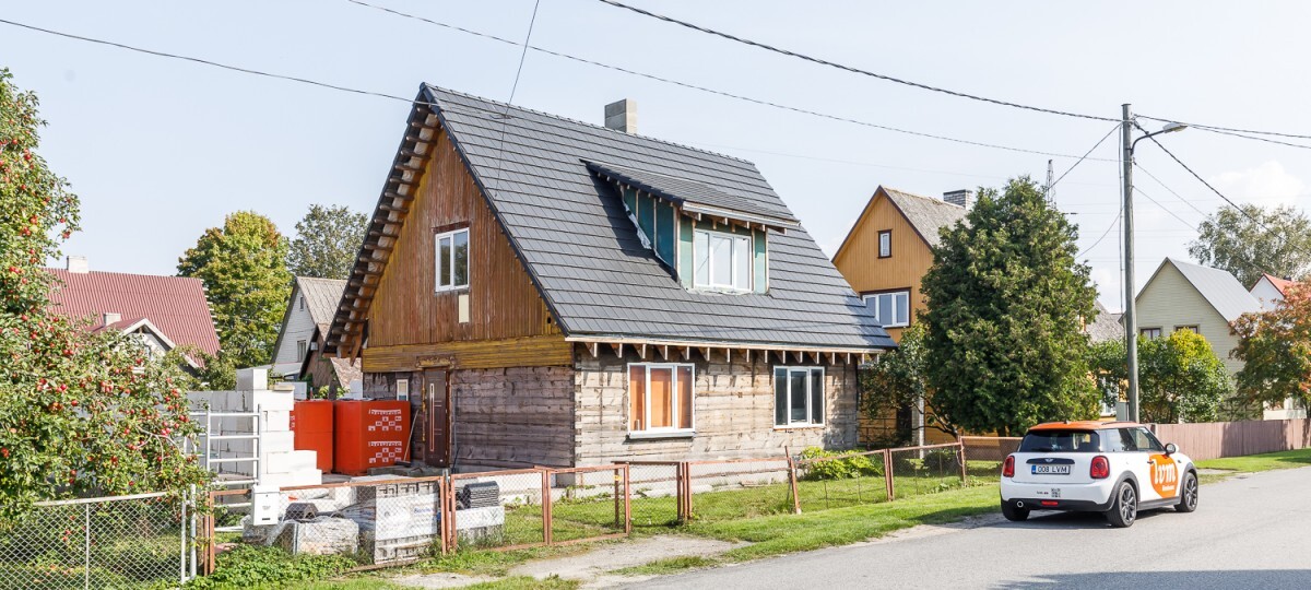 Rohu , Pärnu maakond, Pärnu linn, Rääma