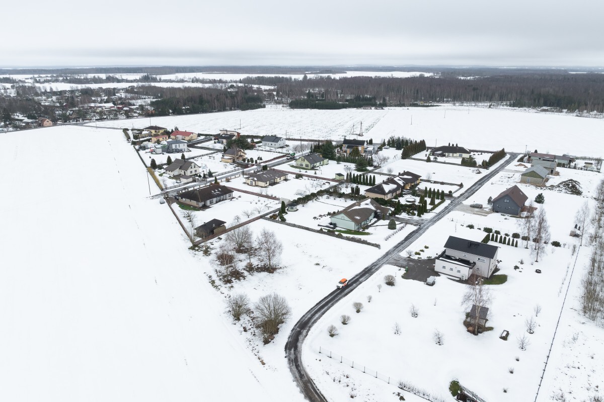 Kalevi tee 9, Tartu maakond, Kambja vald, Külitse alevik