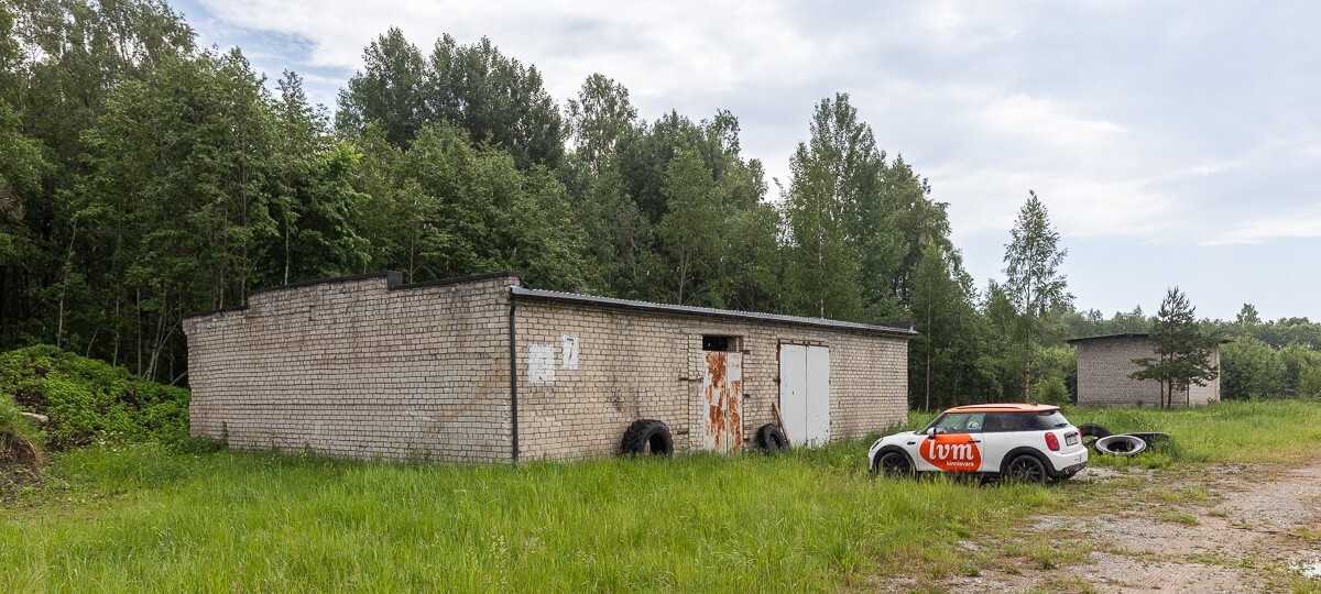 Väike-Tähe , Pärnu maakond, Tori vald, Eametsa küla