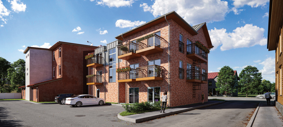 Riia maantee 73-1, Kesklinn, Pärnu, Pärnu maakond