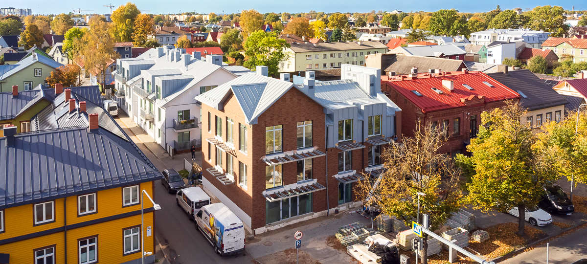 Riia mnt 73-1, Kesklinn, Pärnu linn, Pärnu maakond