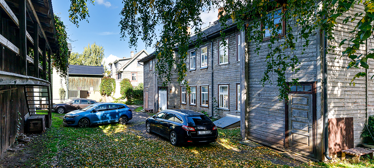 Kalevi tn 85, Karlova, Tartu, Tartu maakond