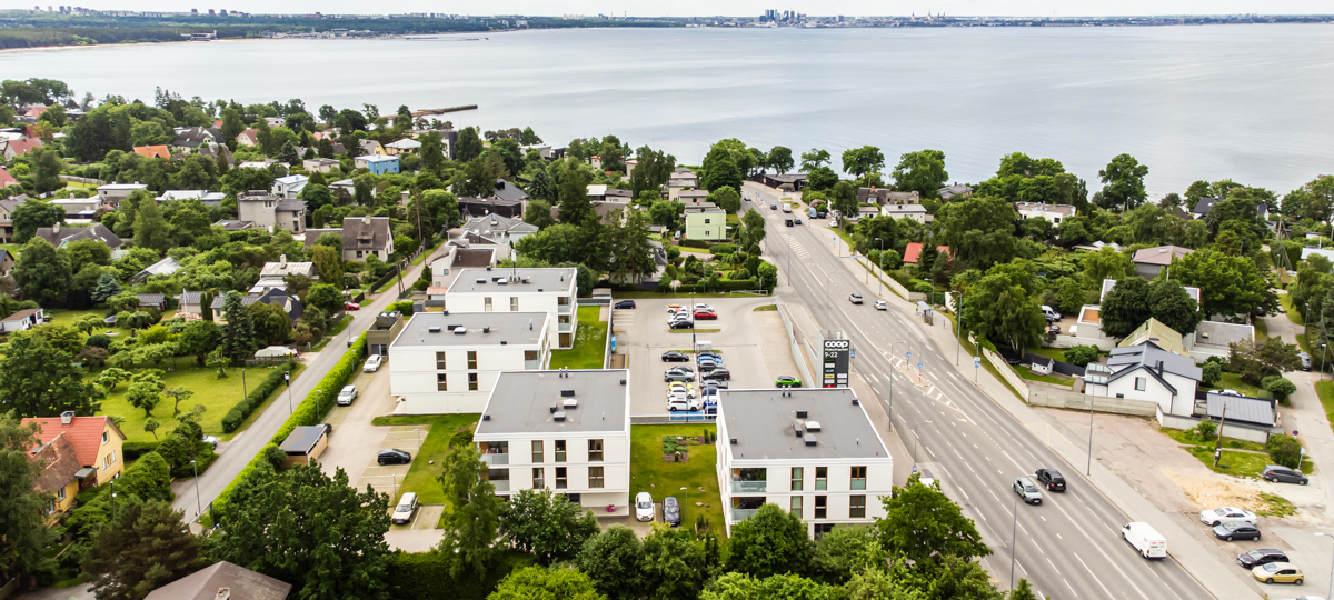 Ranna tee 46/1, Pirita, Tallinn, Harju maakond