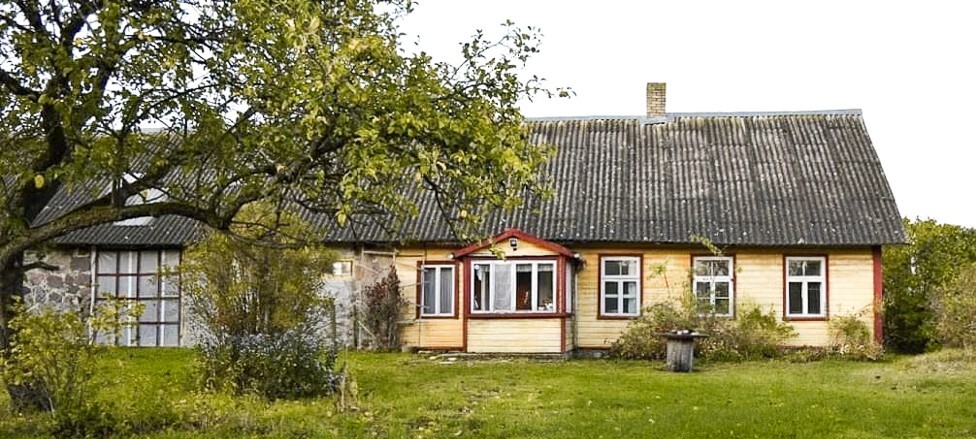 Kraavi talu , Saare maakond, Saaremaa vald, Jõe küla