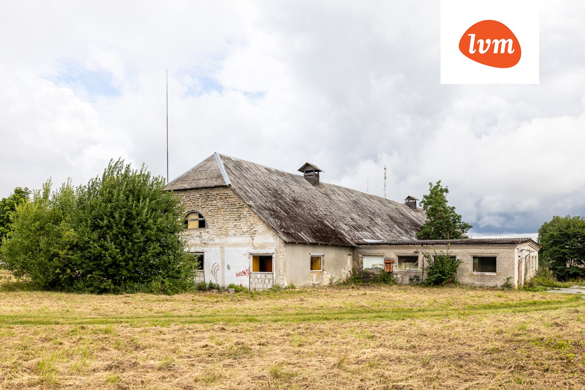 Puidufarmi, Oru, Kose vald