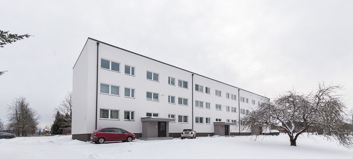 Aia tänav 6, Rannu, Elva vald, Tartu maakond